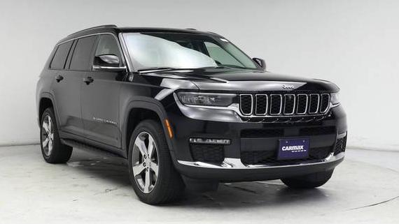 JEEP GRAND CHEROKEE 2021 1C4RJKBG9M8134149 image